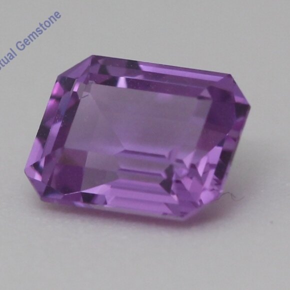 Emerald Natural Mined Loose Sapphire (1.15 Ct Pink Vs2) Gia C53000058 - Picture 6 of 6